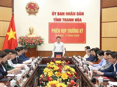 Thanh Hóa dẫn đầu Bắc Trung Bộ về quy mô GRDP năm 2025