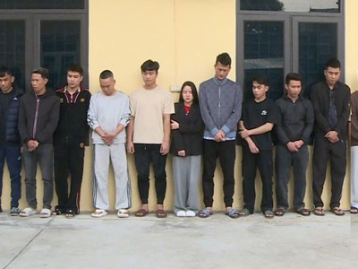 Triệt phá đường dây lừa đảo tiền ảo xuyên quốc gia, chiếm đoạt hàng nghìn tỉ đồng