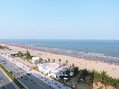 Du lịch Thanh Hóa tăng tốc, hướng tới ngành kinh tế mũi nhọn