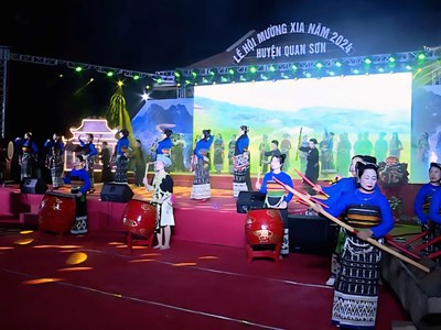 Giữ hồn văn hóa Thái xứ Thanh giữa dòng chảy hiện đại