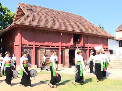 Sắc xuân đất Mường xứ Thanh