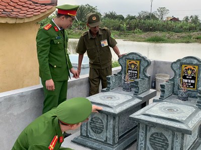 Vở kịch giả tang trục lợi hơn 1,2 tỉ đồng tiền bảo hiểm