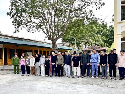 Triệt phá “công ty ma” lừa đảo hàng trăm tỉ đồng, nhắm vào người cao tuổi