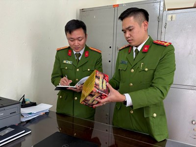 Thanh Hóa xử lí liên tiếp các vụ đốt pháo nổ trái phép dịp cuối năm
