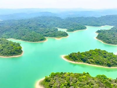 Bến En – bản hòa ca non nước giữa đại ngàn xứ Thanh