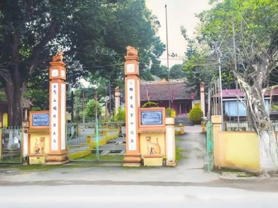 Cấp cứu di sản gỗ xứ Thanh: Khi đình làng, nghè cổ đứng trước lằn ranh phế tích