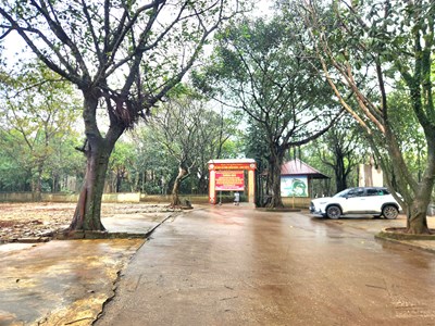 Di tích khởi nghĩa Bà Triệu: Tháo dỡ hàng loạt ki-ốt trái phép, dừng công trình sai phạm