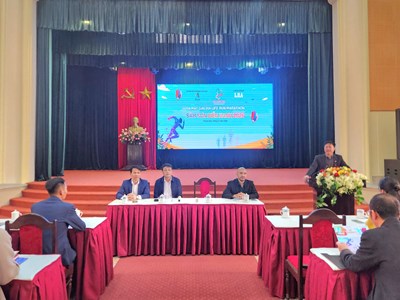 Ra mắt giải marathon Sầm Sơn Biển Xanh, kỳ vọng “đòn bẩy” hút khách hè 2026