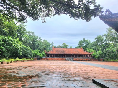 Sau vụ “lệch chuẩn” thuyết minh ở Lam Kinh, Thanh Hóa siết chặt chất lượng hướng dẫn tại di tích