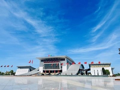 Thanh Hóa thành lập Trung tâm Triển lãm và Xúc tiến Du lịch mới