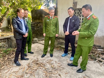 Khởi tố cháu dâu sát hại người thân trong nhà riêng để cướp vàng