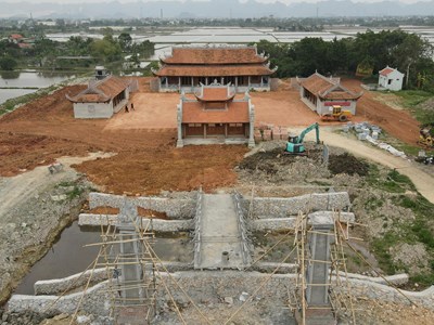 Ba Đình - từ chiến khu lịch sử đến không gian tưởng niệm linh thiêng