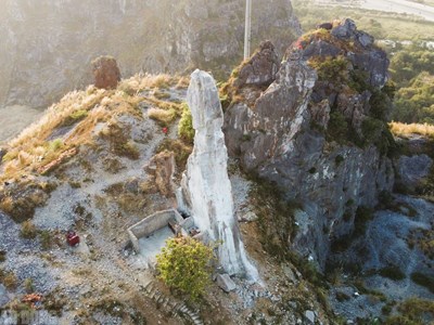 Rà soát dự án cứu hòn Vọng Phu giữa tâm điểm dư luận