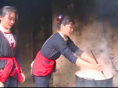 Tết Năm Cùng – mùa đoàn viên của người Dao xứ Thanh