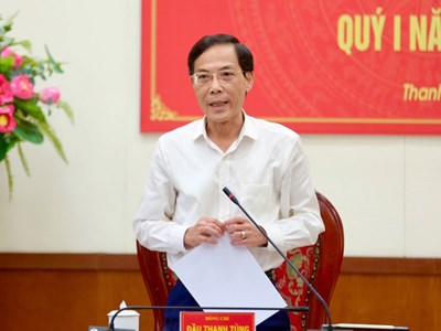 Thanh Hóa - Bản lĩnh quản trị và khát vọng phát triển từ giá trị di sản văn hóa