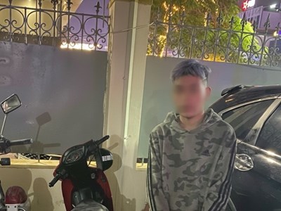 Thanh Hóa: Lộ danh tính thiếu niên “đánh võng” trên đường ra sân bay Sao Vàng