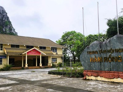 Trung tâm hội nghị bỏ hoang ở Thanh Hóa được đề xuất làm trung tâm dưỡng lão