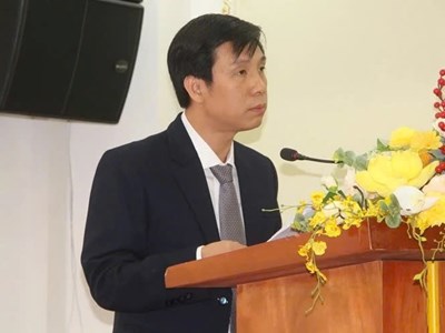 Trường ĐH Hồng Đức có tân Hiệu trưởng