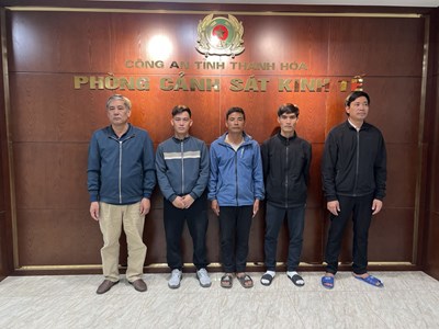 Khởi tố đường dây mua bán lợn nhiễm dịch tả châu Phi ở Thanh Hóa