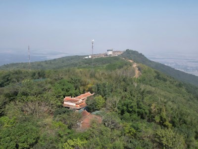 Du xuân về miền thiêng Bà Triệu trong không gian được “trả lại đúng vị thế”