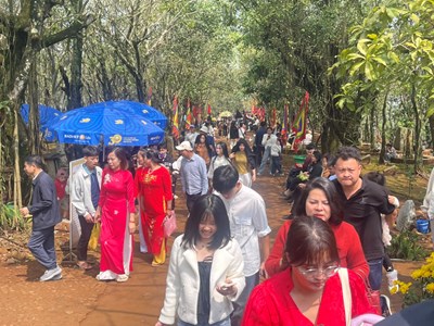 Du lịch xứ Thanh “đắt khách”, thu hơn 600 tỉ đồng