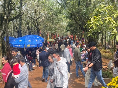 “Lên rừng, xuống biển” – mạch nguồn du xuân xứ Thanh