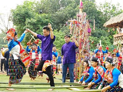 Chá Mùn – mạch nguồn chữa lành của người Thái đen