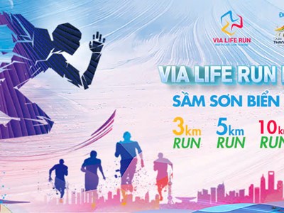 Sầm Sơn sẵn sàng cho giải chạy biển thu hút hàng ngàn vận động viên