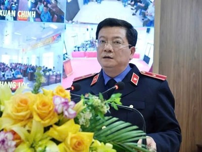 Viện trưởng VKSND Thanh Hóa cam kết đưa tiếng nói cử tri đến nghị trường