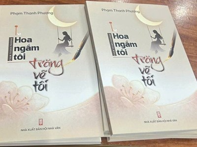 Khi thơ là cuộc đối thoại với hư không