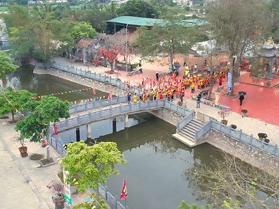 Khám phá đền Tô Hiến Thành – điểm đến tâm linh hút khách ở Hải Tiến