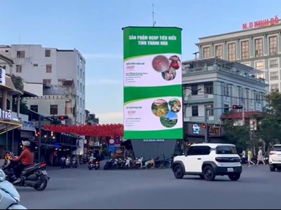 Một cú chạm, mở không gian văn hóa xứ Thanh