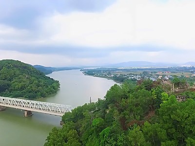 Hàm Rồng: Từ “tọa độ lửa” thành điểm đến hút khách xứ Thanh