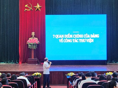 Thanh Hóa đưa AI vào thư viện xã, phường trong chuyển đổi số