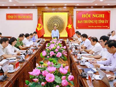 Thanh Hóa định hướng phát triển Trường chuyên Lam Sơn chất lượng cao