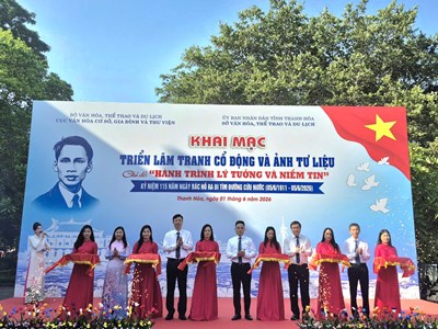 Hành trình lý tưởng và niềm tin