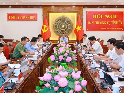 Thanh Hóa dự kiến giảm hơn 2.400 thôn, tổ dân phố