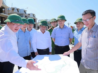 Bí thư Thanh Hóa yêu cầu xử lý dứt điểm dự án tồn đọng