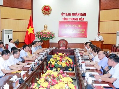 Thanh Hóa công bố quy hoạch mới: Hình thành 5 trung tâm động lực, 6 hành lang kinh tế