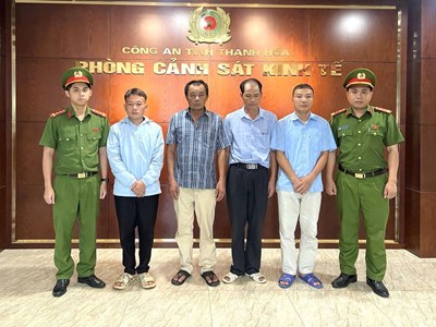 Bất chấp dịch bệnh, 4 người đưa lợn nhiễm dịch tả châu Phi ra chợ bán kiếm lời
