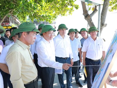 Tháo gỡ 21 dự án tồn đọng, khơi thông nguồn lực cho du lịch Sầm Sơn