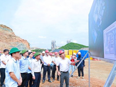 Thanh Hóa yêu cầu xử lý dứt điểm các dự án tồn đọng ở Bỉm Sơn, Quang Trung trước 30.8