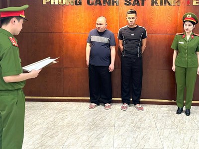 Khởi tố 2 người vận chuyển tê tê sống, thu giữ thêm tang vật nghi của hổ