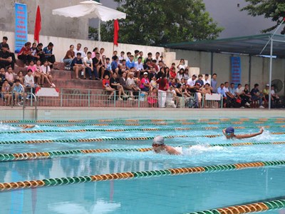 Lan tỏa kĩ năng phòng, chống đuối nước từ Ngày Olympic trẻ em tại Thanh Hoá