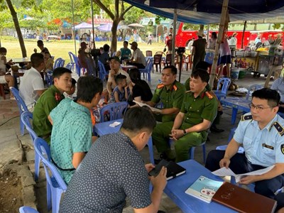 Xử phạt bãi xe bị tố thu tiền trái quy định ở Sầm Sơn, tiếp tục làm rõ hành vi gây phiền hà du khách