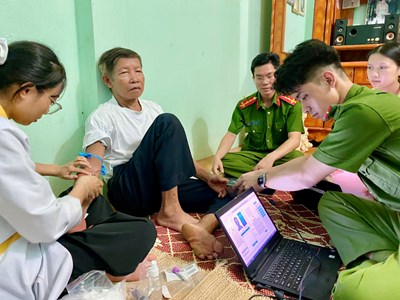 Sau 54 năm, liệt sĩ quê Thanh Hóa được xác định danh tính nhờ ADN
