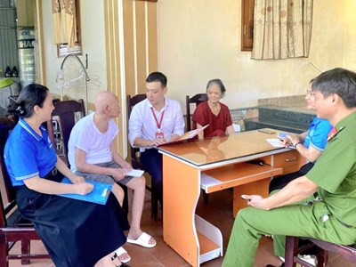 Thanh Hóa sẵn sàng chi trả an sinh qua tài khoản: Hành trình không để ai bị bỏ lại phía sau