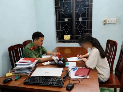 Đăng tin sai sự thật, thiếu niên bị phạt 3,75 triệu đồng