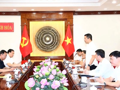Thanh Hóa tìm lời giải cho bóng đá chuyên nghiệp