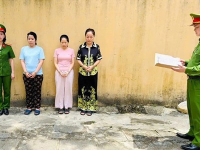 Khởi tố thêm 4 bị can trong đại án buôn lậu kim cương 1.500 tỉ đồng